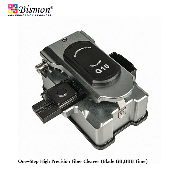 One-Step High Precision Fiber Cleaver (Blade 60,000 Time)